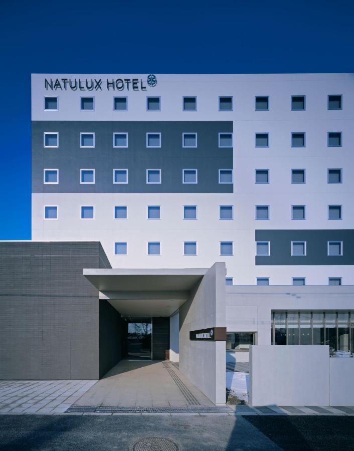 Furano Natulux Hotel Exterior foto